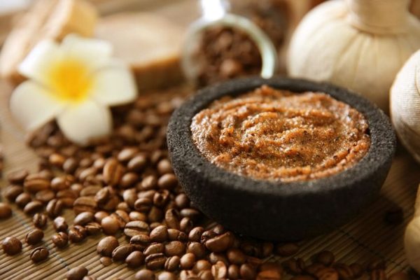 Bột Tắm Cafe Giúp Tẩy Tế Bào Chết, Hỗ Trợ Làm Sáng Và Săn Chắc Da