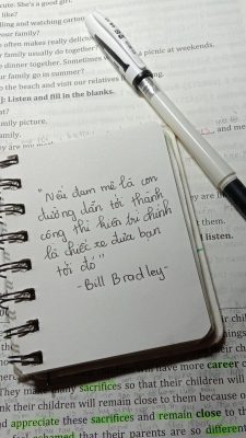 khi viết nhật kí giúp bạn có cảm giác thư giãn chia sẻ mọi điều-nghệ thuật nghỉ ngơi 