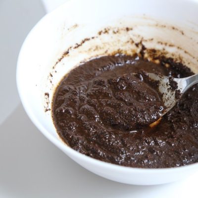 bột cà phê đậu đỏ làm da trắng sáng