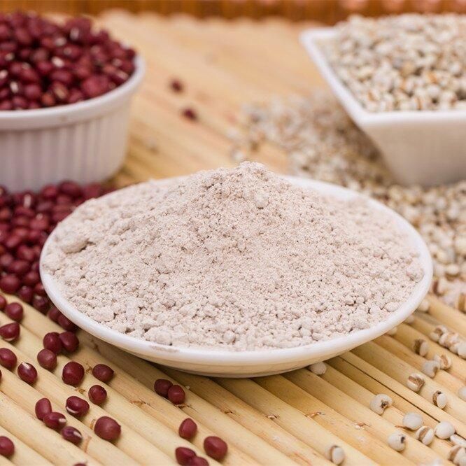 Tắm bột đậu đỏ bao lâu thì trắng?