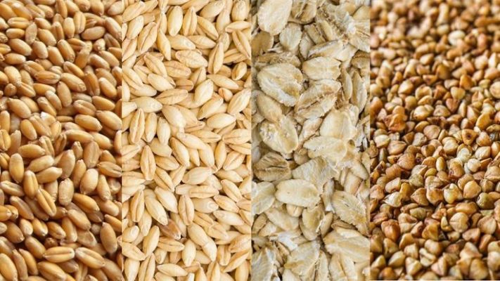 ngũ cốc nguyên hạt - thực phẩm tốt cho sức khỏe